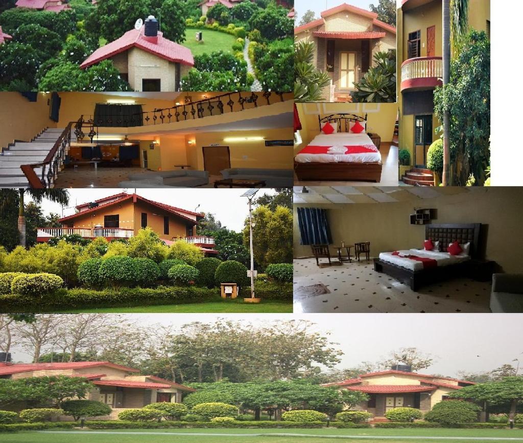 Kajipuria Resort Gajraula Exterior photo