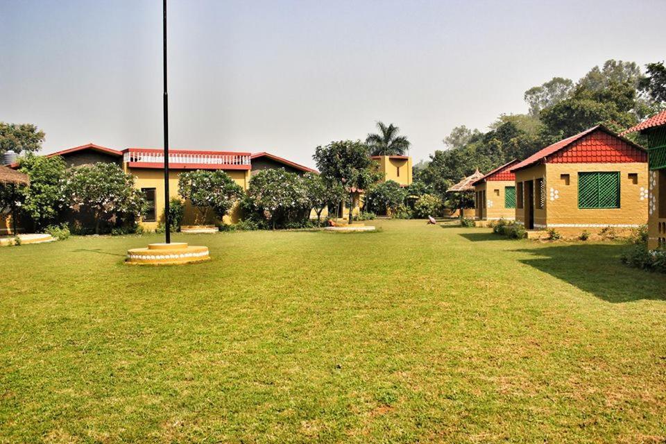Kajipuria Resort Gajraula Exterior photo